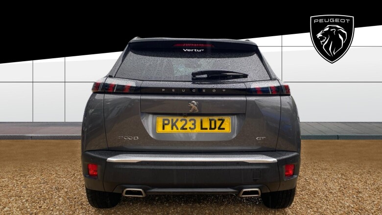Peugeot 2008 1.2 PureTech 130 GT 5dr Petrol Estate